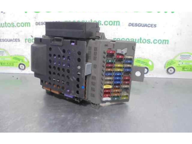 Pojistková skříňka Řídící jednotka BSM 7700821586, 73847257   Renault Laguna I 1999