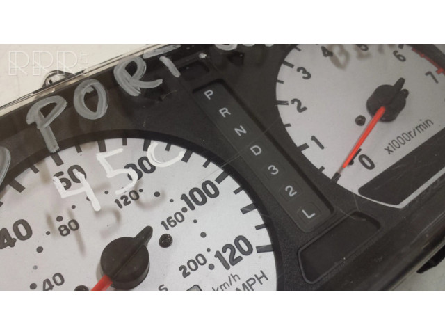 Панель приборов MR962729   Mitsubishi Pajero Sport I       