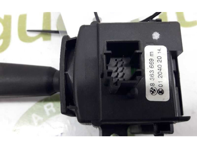 Ручка стеклоочистителей 61318363669, 8363699   BMW 3 E46