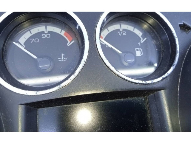 Přístrojová deska  Peugeot 308 2007 9666642180, 503001550321  