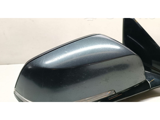 Zpětné zrcátko  BMW X1 E84 2012  E1021185  