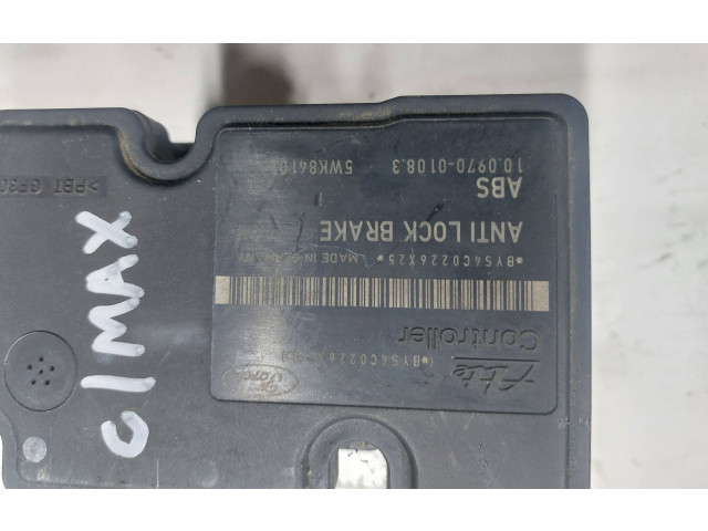 Jednotka ABS 10097001083, BYS4C0226X25   Ford Focus C-MAX 2004