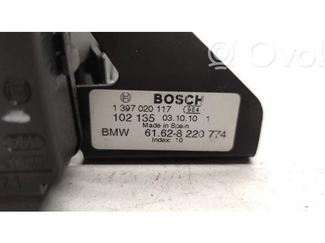 Моторчик заднего дворника 0390201559, 6925094    BMW 3 E46