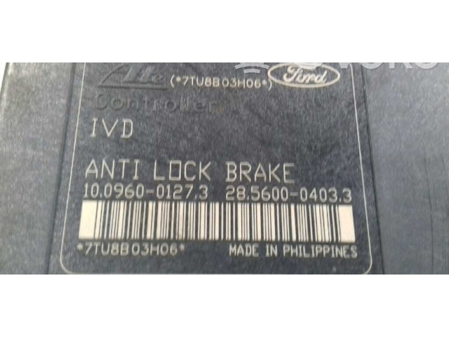 Jednotka ABS 8M512C405AA, 10020603224   Ford Focus 2008