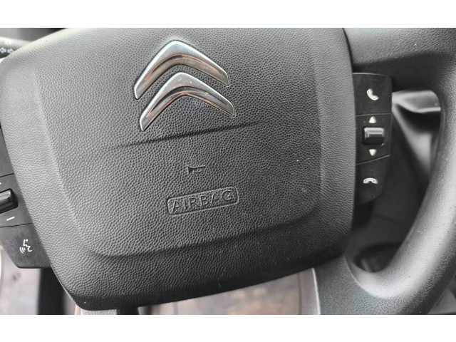 Volant Citroen Jumper 2018   