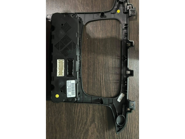 Блок управления климат-контролем BM2T18C612AC, 0259A   Ford S-MAX
