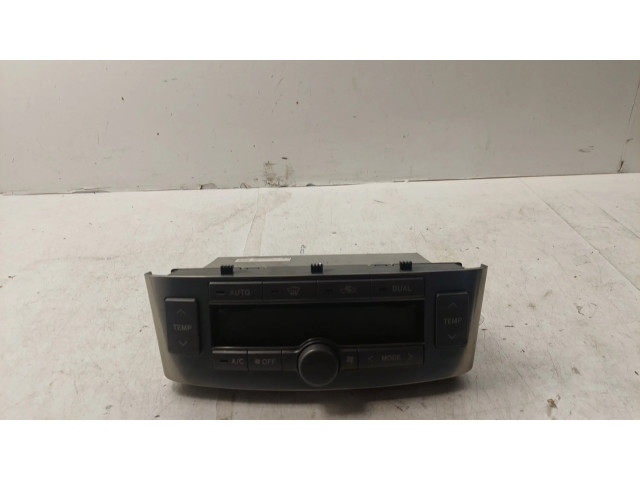 Блок управления климат-контролем 5590205050H, 5590005270   Toyota Avensis T250