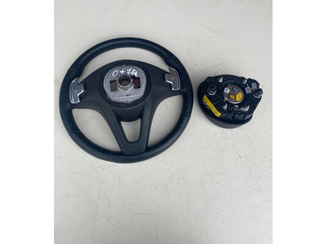 Volant Mercedes-Benz GLS X166 2018 A0004607503, 626190150C  