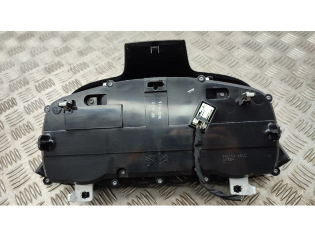 Панель приборов 9828218480   Citroen C3 Aircross       