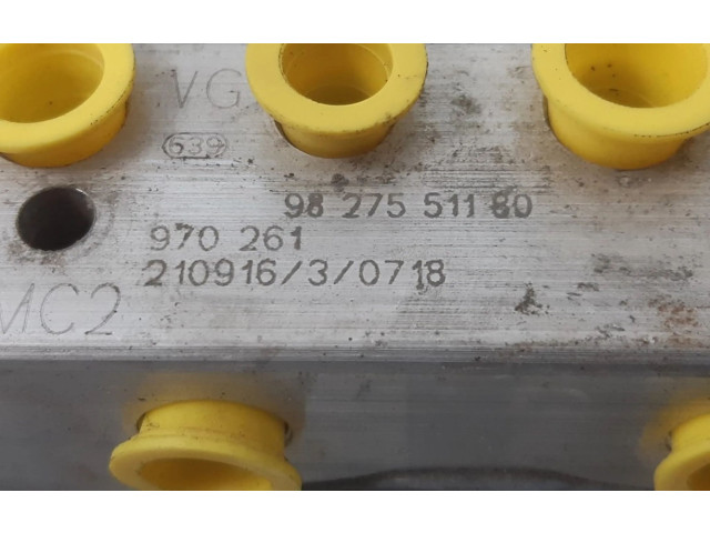 Jednotka ABS 9845052680, 9845052680   Peugeot Partner III 2021