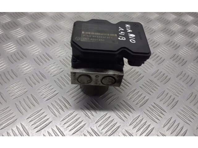 Блок АБС 589201E410   KIA  Rio  2001 - 2005 года