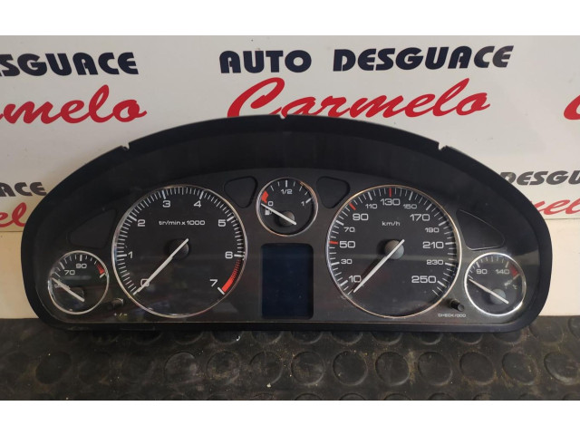 Přístrojová deska  Peugeot 207 CC  9658138080  