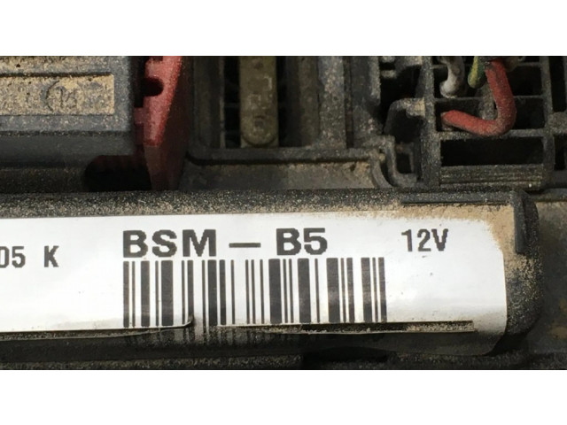 Блок предохранителей  T118470005K, BSMB5   Citroen Berlingo    