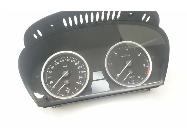 Панель приборов 62119195706, 9236833   BMW X6 E71       