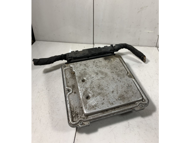 Блок управления двигателя 03L906022HA   Volkswagen Tiguan