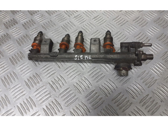 Vstřikovací lišta 92012004   Fiat Siena     