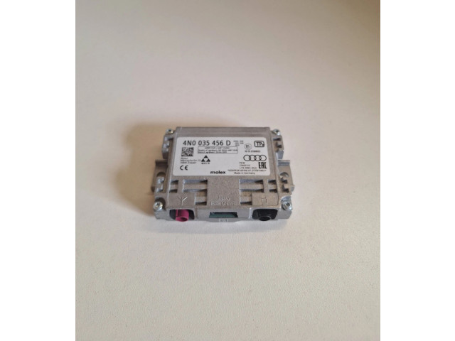 Блок управления 4N0035456D, 15806Z0SS0D   Audi Q5 SQ5