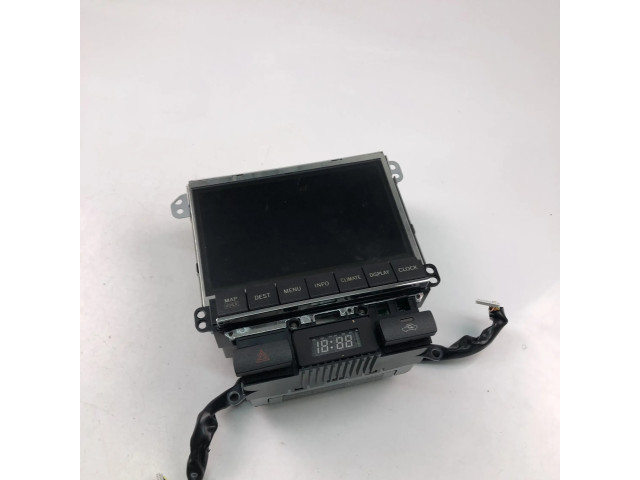 Дисплей    8611048120   Lexus RX 330 - 350 - 400H