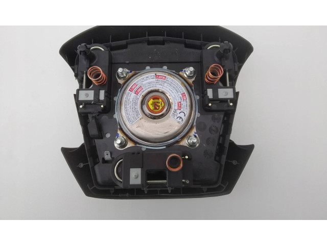 Подушка безопасности водителя 0589-P1-000462   Infiniti Q50