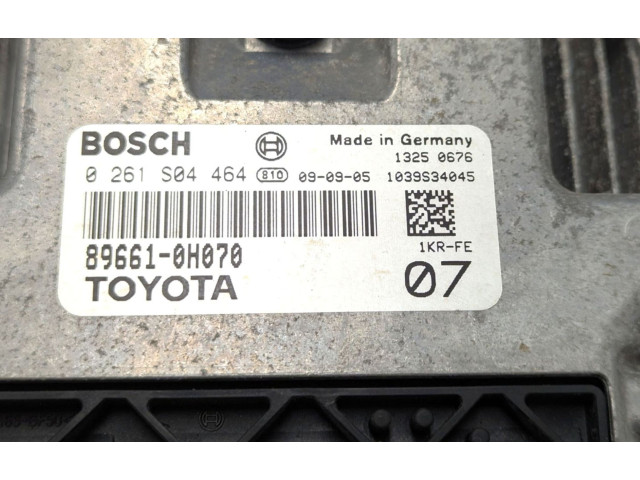 Zpětné zrcátko  Peugeot 107 2009  0261S04464, 89661-0H070  