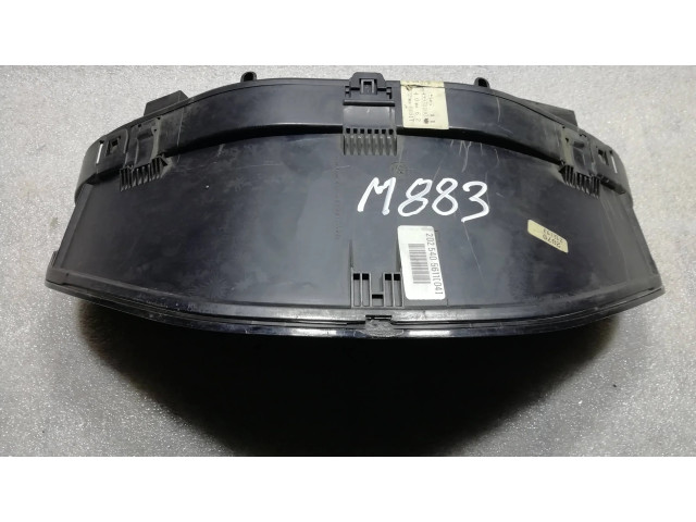 Přístrojová deska  Mercedes-Benz E W210 1997 2025405611  