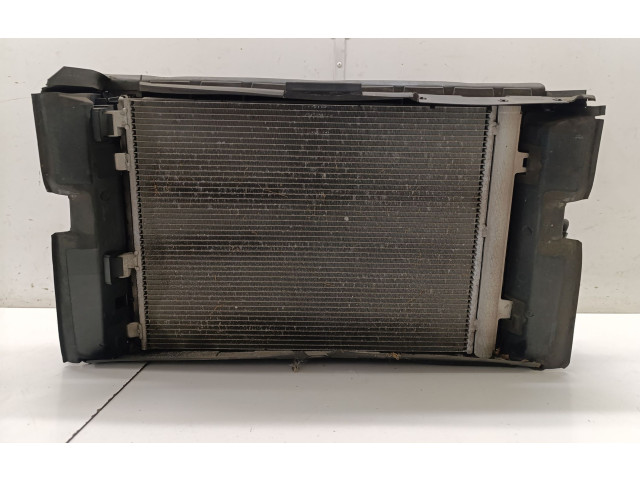 Комплект радиатора A2479060100, A1775050200   Mercedes-Benz CLA C118 X118
