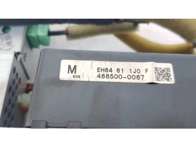 Дисплей    EH64611J0F   Mazda CX-7
