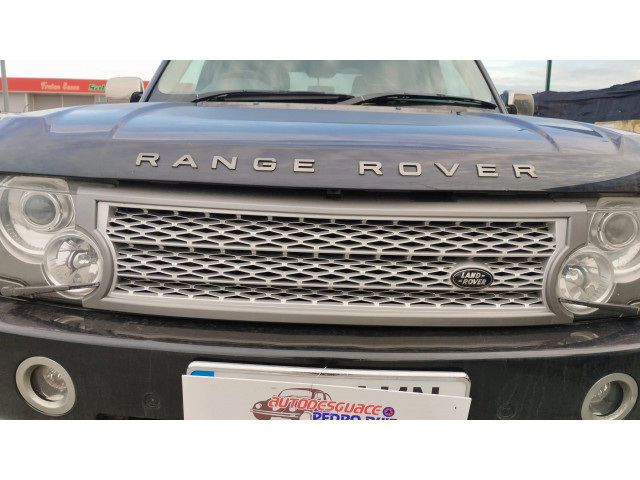 Передняя решётка Land Rover Range Rover L322 2002-2012 года       