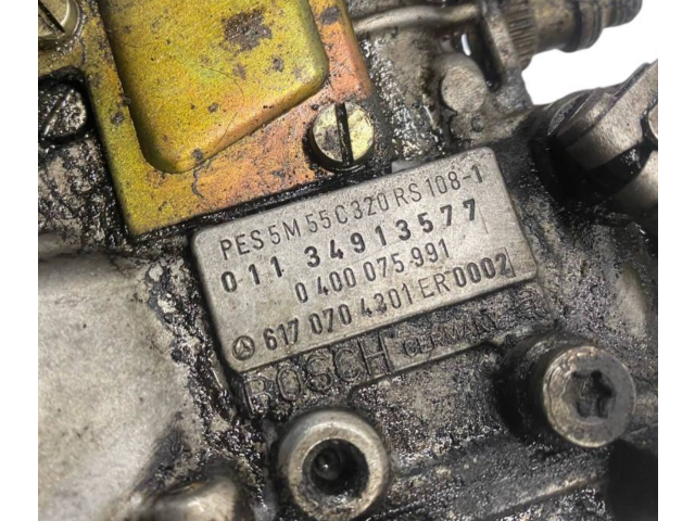 Топливный насос 6170704301, 0400075991   Mercedes-Benz W123