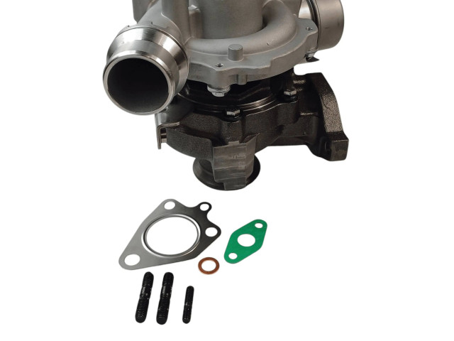  Турбина Nissan Juke I F15  54389700006, 54389880006   для двигателя K9K 410, K9K 636, K9K 646      