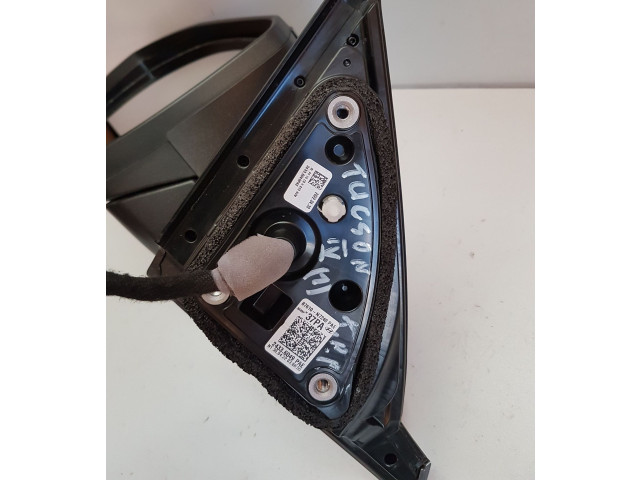 Zpětné zrcátko  Hyundai Tucson IV NX4 2022  87610N7240  