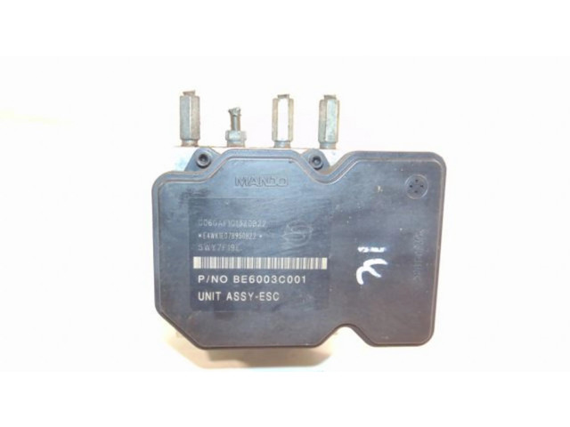 Jednotka ABS 4892034010, 4892034000   SsangYong Korando 2011