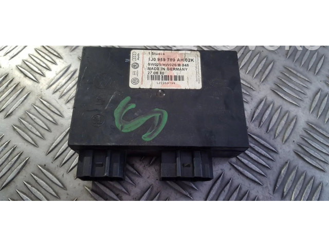 Vstřikovač 1J0959799, SW025HW026   Volkswagen Bora     