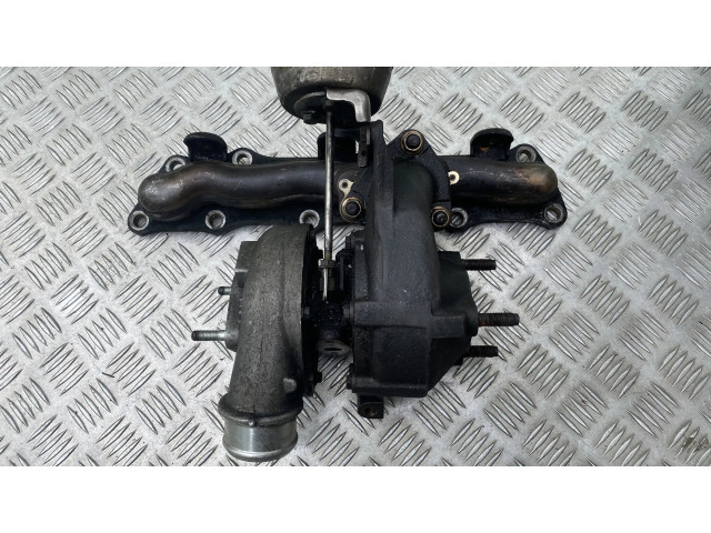  Турбина Honda Civic 2.2 18900RSRE01, 7537085         