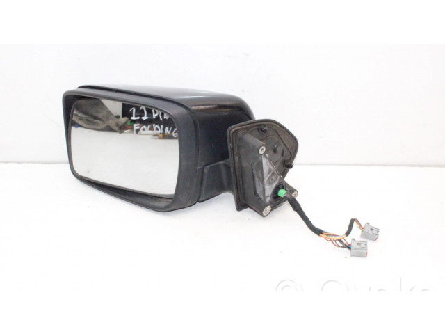 Zpětné zrcátko  levé Land Rover Discovery 3 - LR3 2006  17PIN, FOLDING  