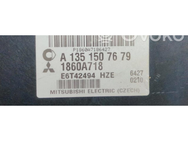 Řídící jednotka A1351507679   Mitsubishi Colt 2006