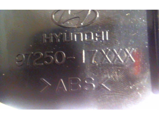 Блок управления климат-контролем 9725017500, 9725017500   Hyundai Matrix