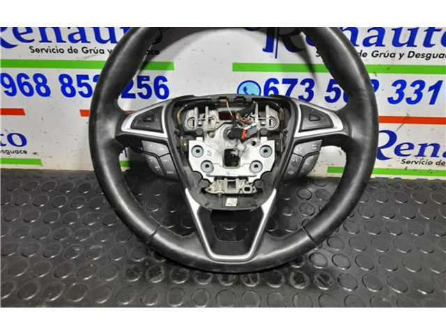 Руль Ford Mondeo MK V  2014 -  года DS73-3600RN3ZHE, 2457935-AC      