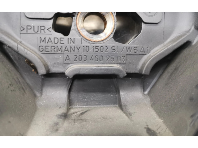 Volant Mercedes-Benz C W203 2002 A2034602503  