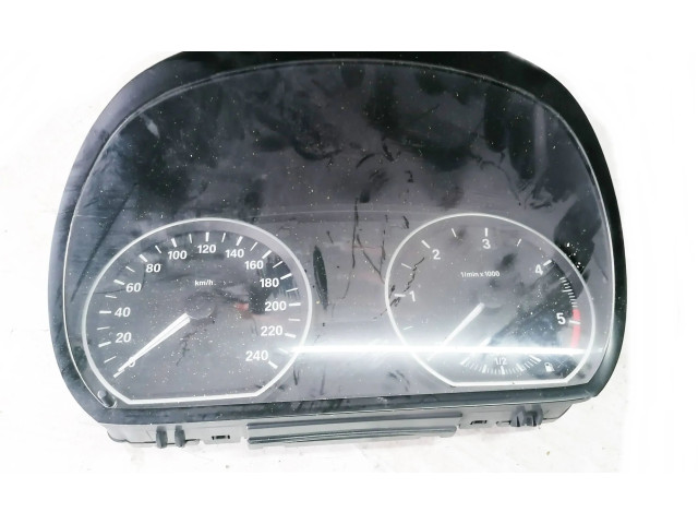 Přístrojová deska  BMW 1 E82 E88 2010 9187330, 403205200  