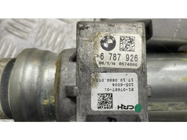 рейка  Колонка рулевая 6787926, 6789859   BMW 7 F01 F02 F03 F04 2008-2016 года