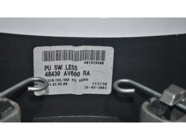 Volant Nissan Primera 2002 48430AV600  