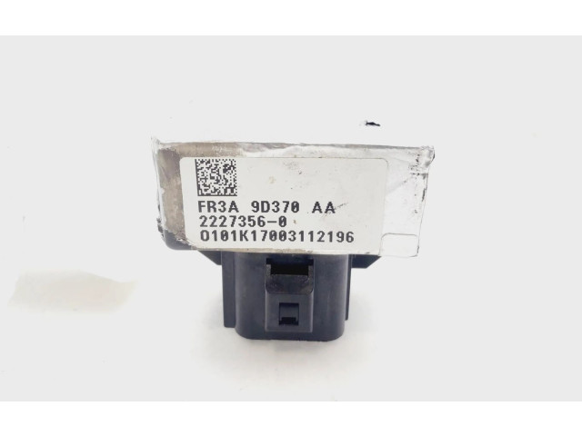 Блок управления двигателя FR3A9D370AA   Ford Mustang V
