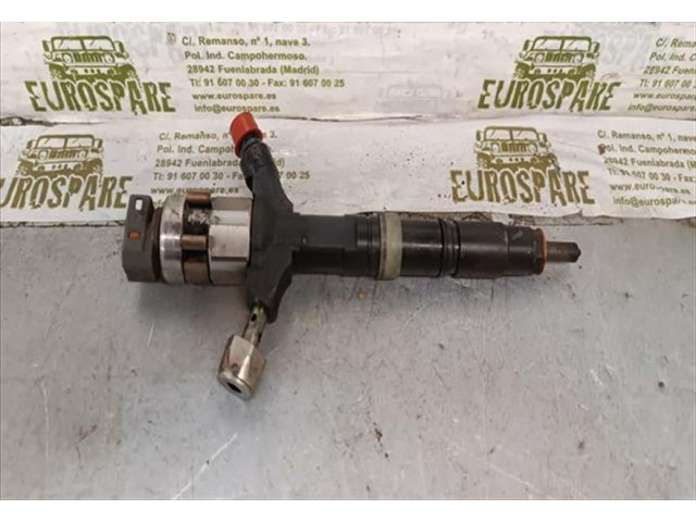 Жиклер (жиклеры) (форсунка (форсунки) 23670-30010   Toyota Land Cruiser (HDJ90)      