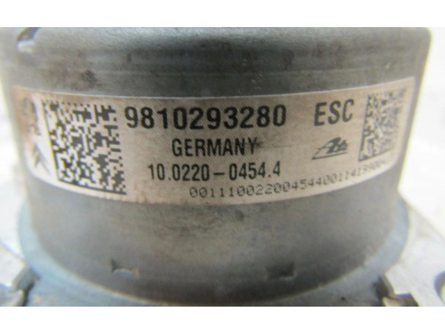 Jednotka ABS 1611747080, 1610560680   Peugeot 2008 I 2014
