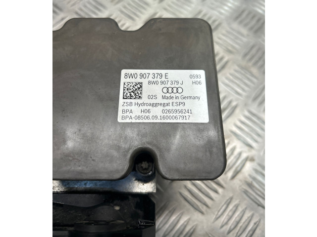 Jednotka ABS 8W0907379E, 8W0907379J   Audi A5 2016