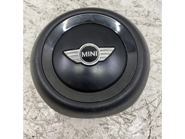 Подушка безопасности водителя 9806257   Mini Cooper Countryman R60