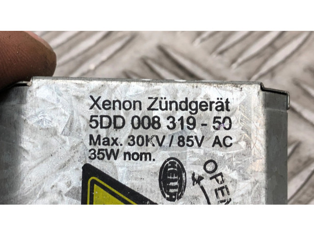 Блок управления Xenon