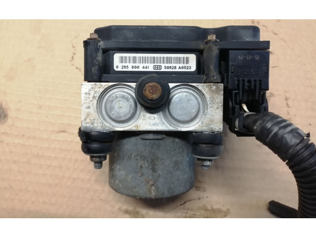 Jednotka ABS 0265231579, 44510ORO10   Citroen C1 2005