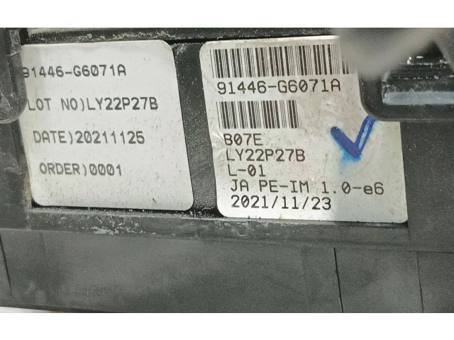 Pojistková skříňka Řídící jednotka BSM 91955G6000   KIA Picanto 2022
